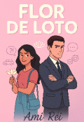Portada del libro "Flor de loto "