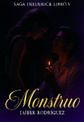 Portada del libro "Monstruo"