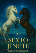 Portada del libro "El Sexto Jinete 16"