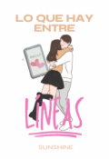 Portada del libro "Lo Que Hay entre líneas"