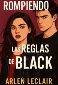 Portada del libro "Rompiendo las reglas de Black"
