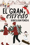 Portada del libro "El gran enredo"