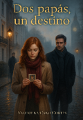 Portada del libro "Dos papás, un Destino"