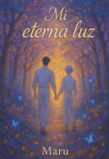 Portada del libro "Mi eterna luz"