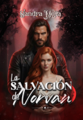 Portada del libro "La salvación de Norvan"