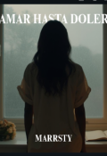 Portada del libro "Amar hasta doler"