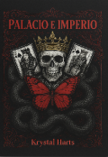 Portada del libro "Palacio e imperio"