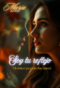 Portada del libro "Soy tu reflejo "