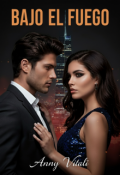 Portada del libro "Bajo el fuego"