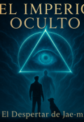 Portada del libro "El imperio oculto, el despertar de jae-min"