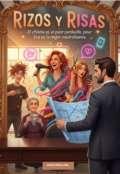 Portada del libro "Rizos Y Risas"
