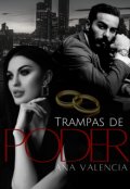 Portada del libro "Trampas de Poder"