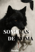 Portada del libro "Sombras de roma"