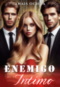 Portada del libro "Enemigo íntimo"