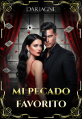 Portada del libro "Mi pecado favorito"