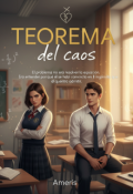 Portada del libro "Teorema del caos"