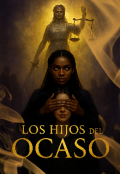 Portada del libro "Los Hijos del Ocaso"