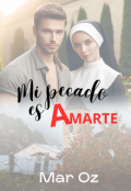 Portada del libro "Mi pecado es Amarte"