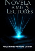 Portada del libro "Novela a mis 5 lectores"