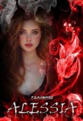 Portada del libro "Alessia"
