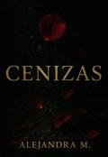 Portada del libro "Cenizas"