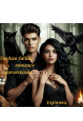 Portada del libro "Hechizo fallido, romance garantizado."