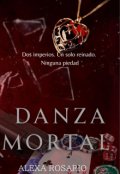 Portada del libro "Danza mortal. "