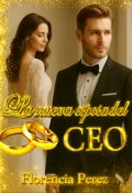 Portada del libro "La nueva esposa del Ceo"