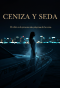Portada del libro "Ceniza y seda"