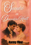 Portada del libro "Sucedió en Devonshire Hall "