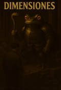 Portada del libro "Dimensiones, los portadores"