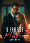 Portada del libro "El Profesor de la Mafia"