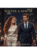 Portada del libro "Volver a sentir "