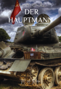 Portada del libro "Der Hauptmann"