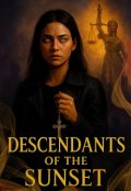 Portada del libro "Descendant of the Sunset ( englis version)"
