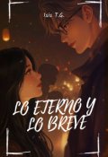 Portada del libro "Lo eterno y lo breve"