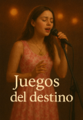 Portada del libro "Juegos del destino"