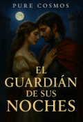 Portada del libro "El guardián de sus noches"
