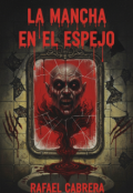 Portada del libro "La Mancha en el Espejo."