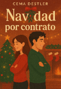 Portada del libro "Navidad por Contrato"