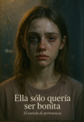 Portada del libro "Ella solo quería ser bonita"