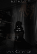 Portada del libro "Not an Angel "