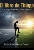 Portada del libro "Un viaje de fútbol, dolor y gloria "
