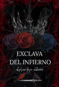 Portada del libro "Exclava Del Infierno"
