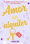 Portada del libro "Amor en alquiler"