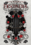 Portada del libro "Descontrol "
