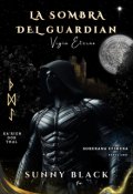Portada del libro "La sombra del Guardián, Vigía Eterno"