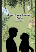 Portada del libro "Antes de que termine el año"