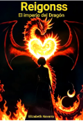 Portada del libro "Reigonss   "El imperio del dragón" "
