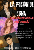 Portada del libro "La Prisión de Suna [omegaverse]"
